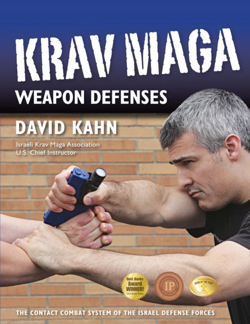 Book cover of: Krav Maga Weapon Defenses