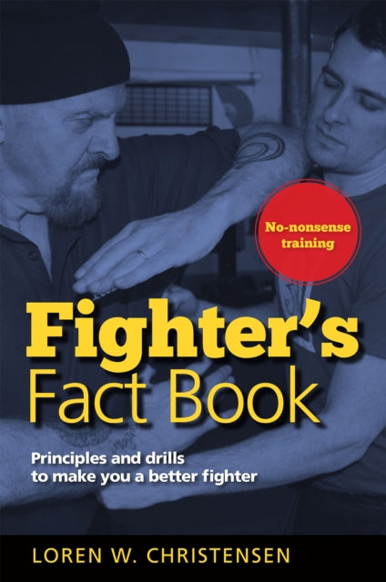 Book cover of: Fighter's Fact Book 1. By: Loren W. Christensen