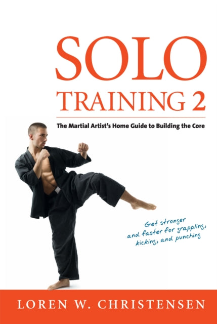 Book cover of: Solo Training 2. By: Loren W. Christensen