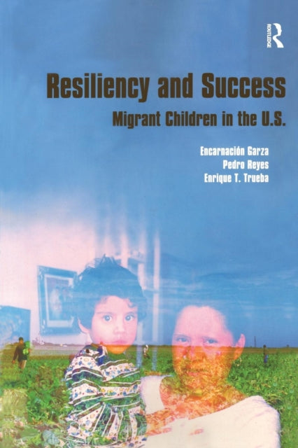 Book cover of: Resiliency and Success. By: Pedro Reyes