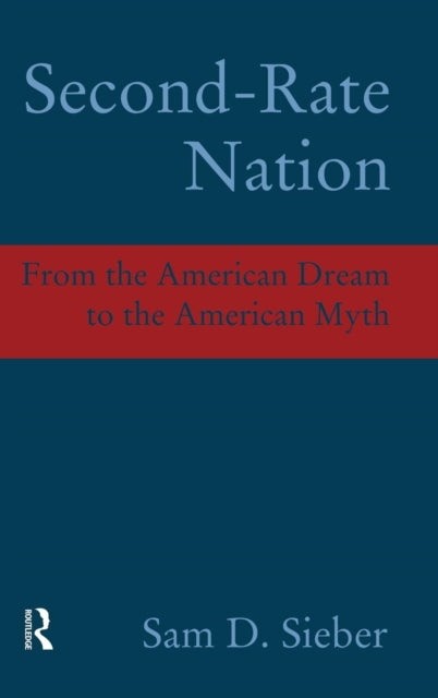 Second-rate Nation