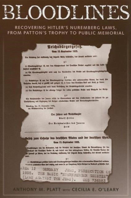 Book cover of: Bloodlines