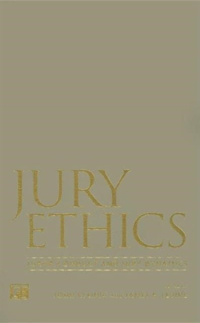 Jury Ethics