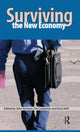Book cover of: Surviving the New Economy. By: John Amman