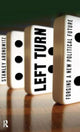 Book cover of: Left Turn. By: Stanley Aronowitz