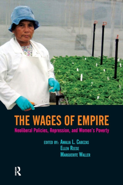 Book cover of: Wages of Empire. By: Amalia L. Cabezas