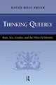 Book cover of: Thinking Queerly
