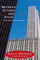 Book cover of: Between Citizen and State