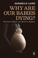 Book cover of: Why Are Our Babies Dying?. By: Sandra D. Lane