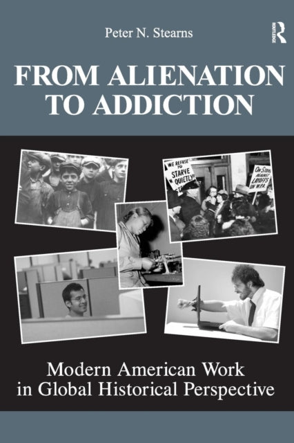 From Alienation to Addiction
