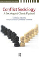 Book cover of: Conflict Sociology. By: Randall Collins