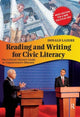 Book cover of: Reading and Writing for Civic Literacy. By: Donald Lazere