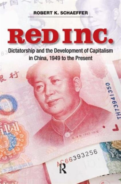Book cover of: Red Inc.. By: Robert K. Schaeffer