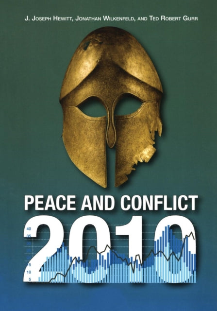 Book cover of: Peace and Conflict 2010