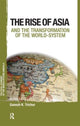 Book cover of: Asia and the Transformation of the World-system. By: Ganesh K. Trichur