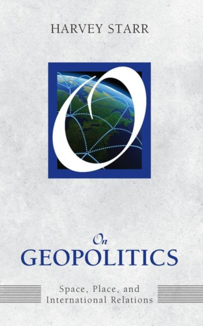 Book cover of: On Geopolitics. By: Harvey Starr