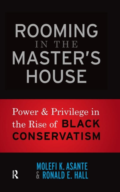 Book cover of: Rooming in the Master's House. By: Molefi K. Asante