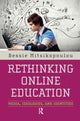 Book cover of: Rethinking Online Education