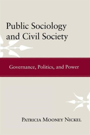 Public Sociology and Civil Society