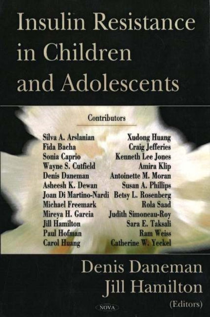 Book cover of: Insulin Resistance in Children & Adolescents