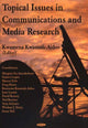 Book cover of: Topical Issues in Communications & Media Research