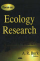 Book cover of: Focus on Ecology Research