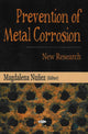 Book cover of: Prevention of Metal Corrosion. By: Magdalena Nunez