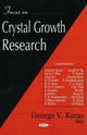 Book cover of: Focus on Crystal Growth Research