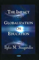 Book cover of: Impact of Globalization on Education