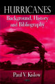 Book cover of: Hurricanes. By: Paul V. Kislow