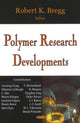 Book cover of: Polymer Research Developments