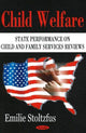 Book cover of: Child Welfare. By: Emilie Stoltzfus