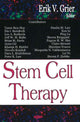 Book cover of: Stem Cell Therapy