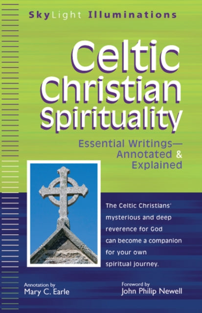 Book cover of: Celtic Christian Spirituality. By: Mary C. Earle