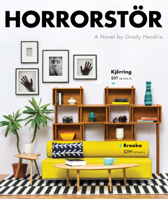 Book cover of: Horrorstor