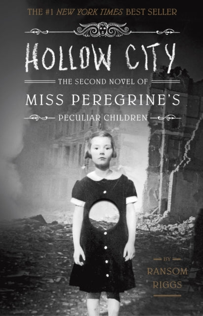 Book cover of: Hollow City