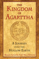 Book cover of: Kingdom of Agarttha. By: Joseph Alexandre marquis de Saint-Yves d'Alveydre