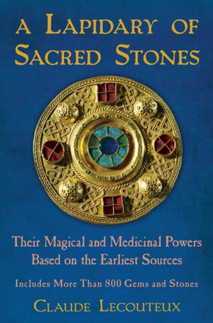 Lapidary of Sacred Stones