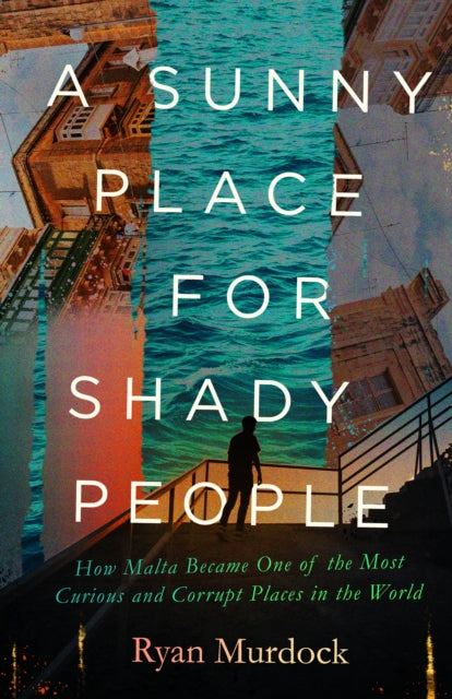Book cover of: Sunny Place for Shady People. By: Ryan Murdock