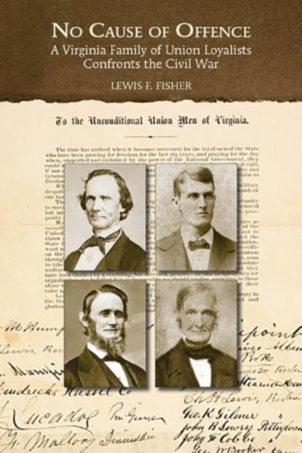 Book cover of: No Cause of Offence. By: Lewis F. Fisher