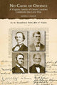 Book cover of: No Cause of Offence. By: Lewis F. Fisher
