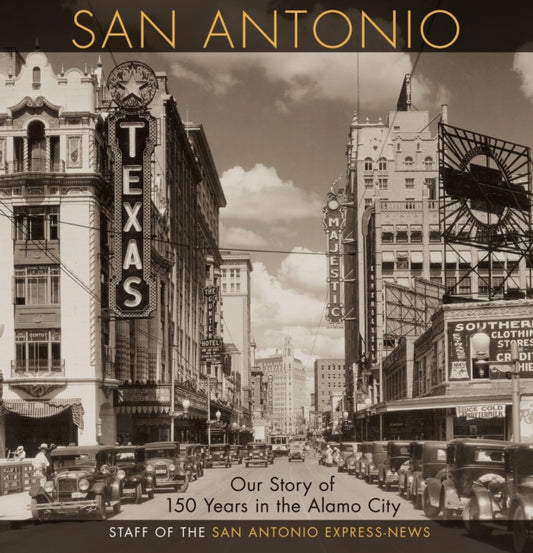 Book cover of: San Antonio. By: Jamie Stockwell