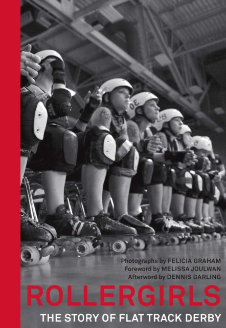 Book cover of: Rollergirls
