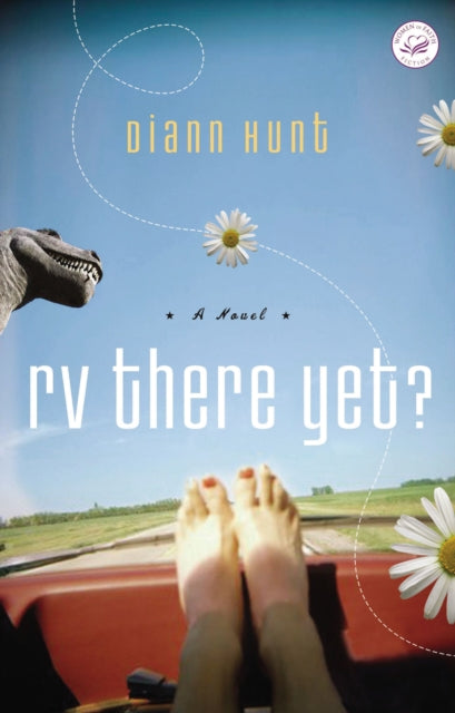 Book cover of: RV There Yet?. By: Diann Hunt