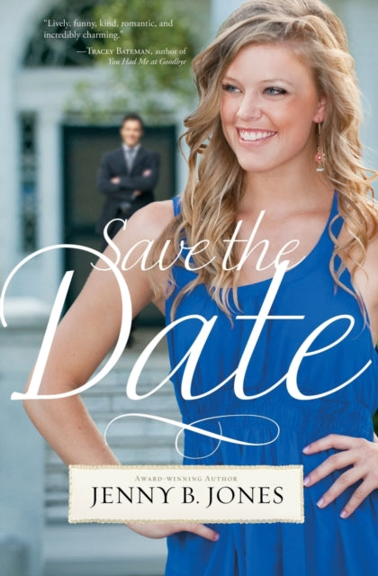 Book cover of: Save the Date