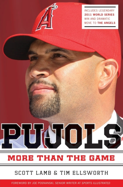 Book cover of: Pujols Revised and   Updated. By: Scott Lamb