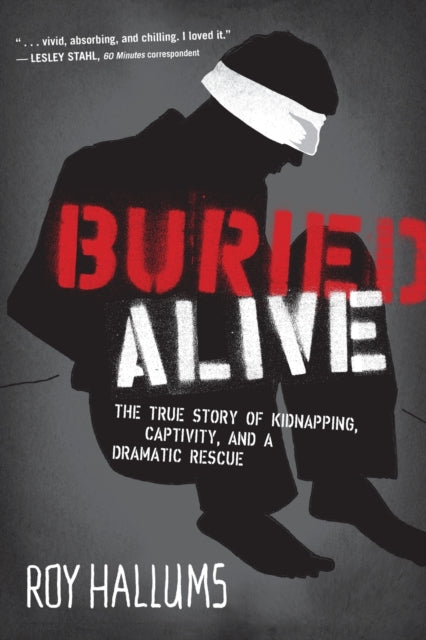 Book cover of: Buried Alive. By: Roy Hallums