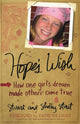 Book cover of: Hope's Wish. By: Stuart Stout