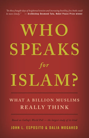 Who Speaks for Islam?