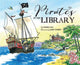 Book cover of: Pirates in the Library. By: Nadia Ali